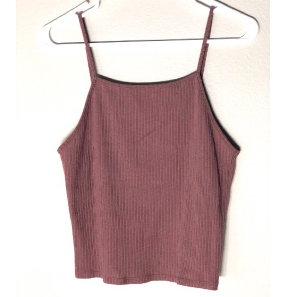 Purple/Pink Tank Top